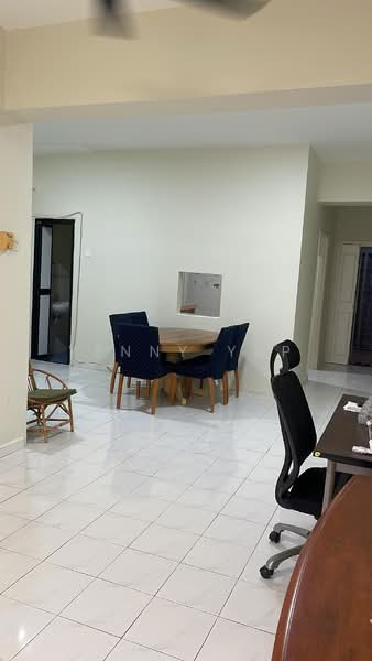 Apartment for Rent at Prima Saujana - Yenny Yap - Dining Room - PropertyGuru.com.my