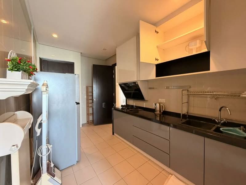 Condominium for Rent at Quayside Condominium - Alex Lim - Kitchen - PropertyGuru.com.my