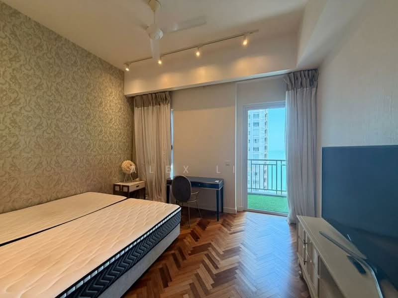 Condominium for Rent at Quayside Condominium - Alex Lim - Bedroom - PropertyGuru.com.my