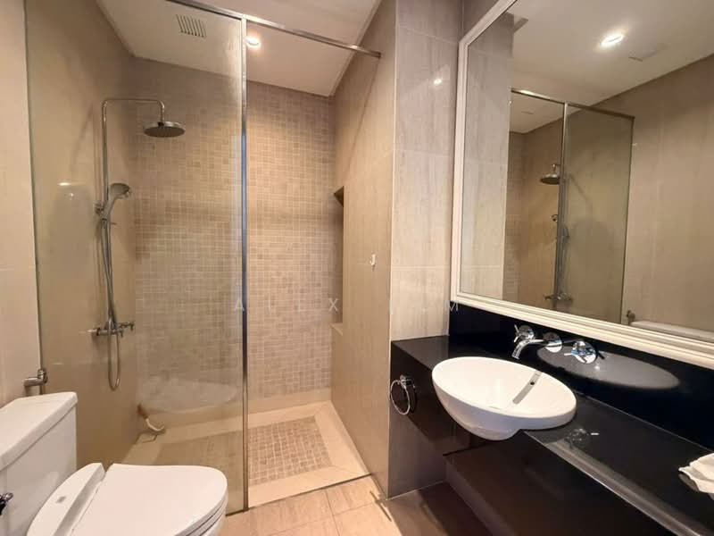 Condominium for Rent at Quayside Condominium - Alex Lim - Bathroom - PropertyGuru.com.my
