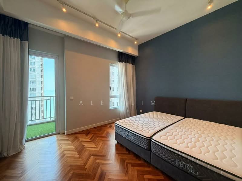 Condominium for Rent at Quayside Condominium - Alex Lim - Bedroom - PropertyGuru.com.my