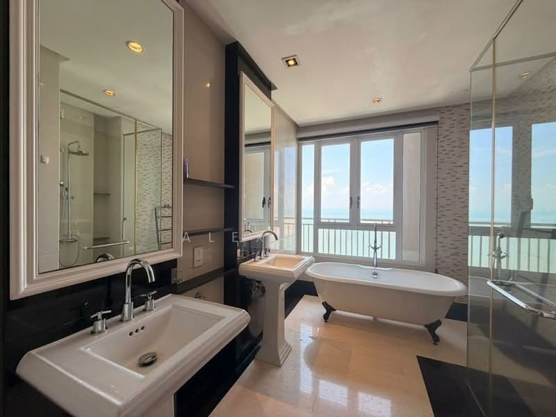 Condominium for Rent at Quayside Condominium - Alex Lim - Bathroom - PropertyGuru.com.my