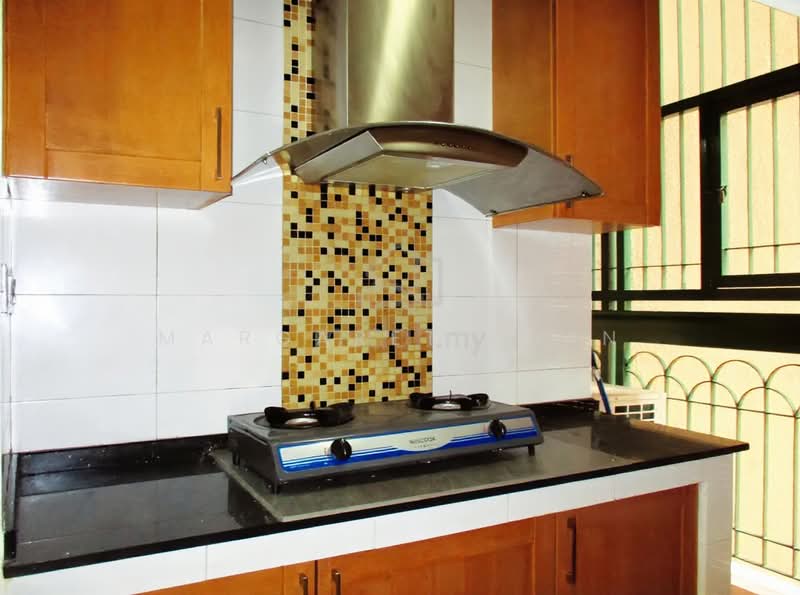 Condominium for Sale at 1 Bukit Utama - Margaret Than - Kitchen - PropertyGuru.com.my