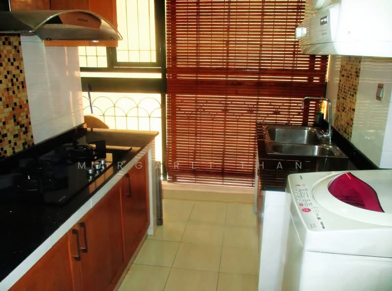 Condominium for Sale at 1 Bukit Utama - Margaret Than - Kitchen - PropertyGuru.com.my