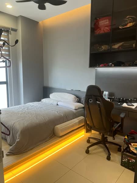 Condominium for Sale at Artis 3 Residence - Pen Teo - Bedroom - PropertyGuru.com.my