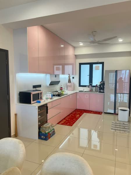 Condominium for Sale at Artis 3 Residence - Pen Teo - Kitchen  - PropertyGuru.com.my