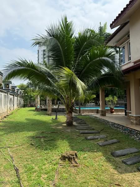 Bungalow for Sale in Bandar Tun Hussein Onn (Cheras) - Eric Liew - Garden - PropertyGuru.com.my