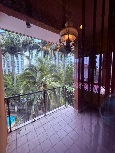 Bungalow for Sale in Bandar Tun Hussein Onn (Cheras) - Eric Liew - Balcony - PropertyGuru.com.my
