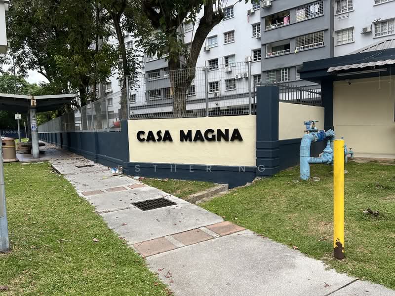Kondominium untuk Dijual di Casa Magna - Esther Ng - Exterior - PropertyGuru.com.my