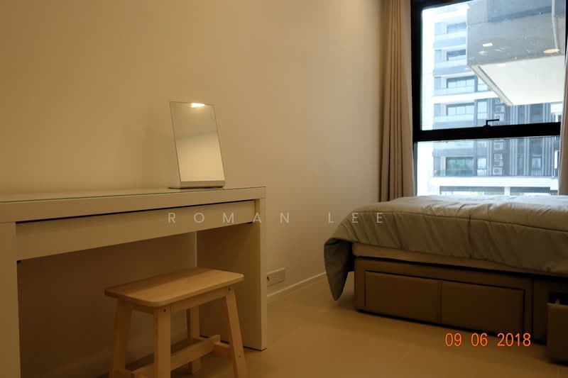 Service Residence for Rent at Arcoris Residences - Roman Lee - Bedroom - PropertyGuru.com.my