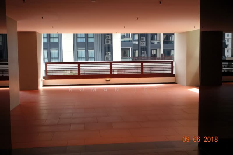 Service Residence for Rent at Arcoris Residences - Roman Lee - Balcony - PropertyGuru.com.my