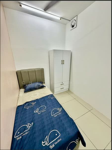Condominium for Rent at Mizumi Residences - Chloe Shum - Bedroom - PropertyGuru.com.my