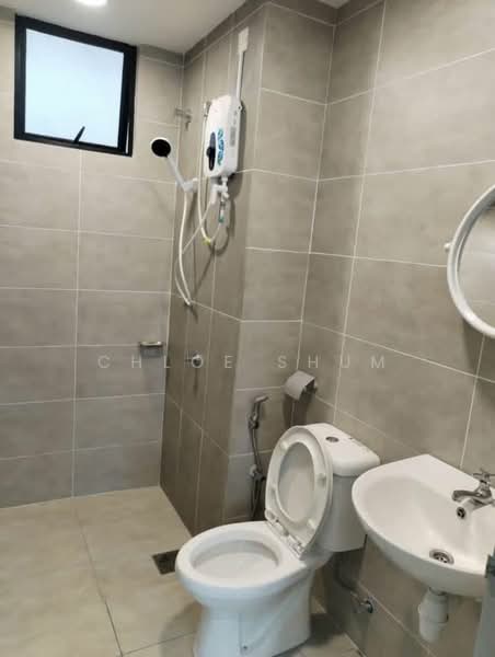 Condominium for Rent at Mizumi Residences - Chloe Shum - Bathroom - PropertyGuru.com.my