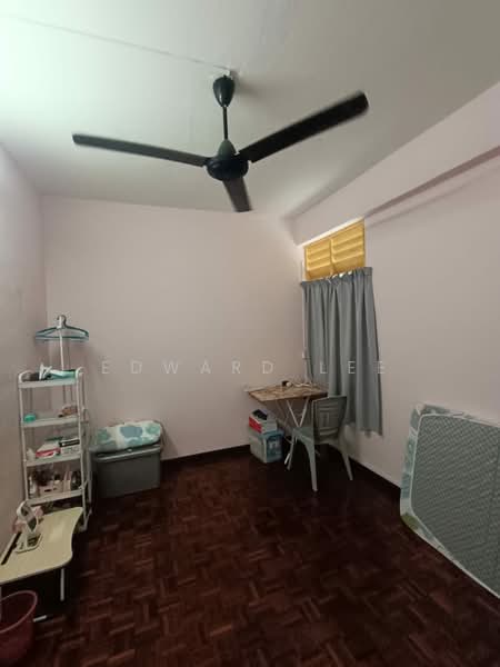 Rumah Flat untuk Dijual di Taman Sri Setia - Edward Lee - Bedroom - PropertyGuru.com.my