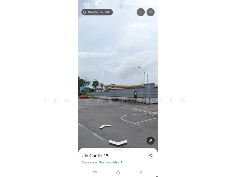 Shop for Sale in Taman Pelangi Indah (Ulu Tiram) - Yew Cheng Liew - Exterior - PropertyGuru.com.my