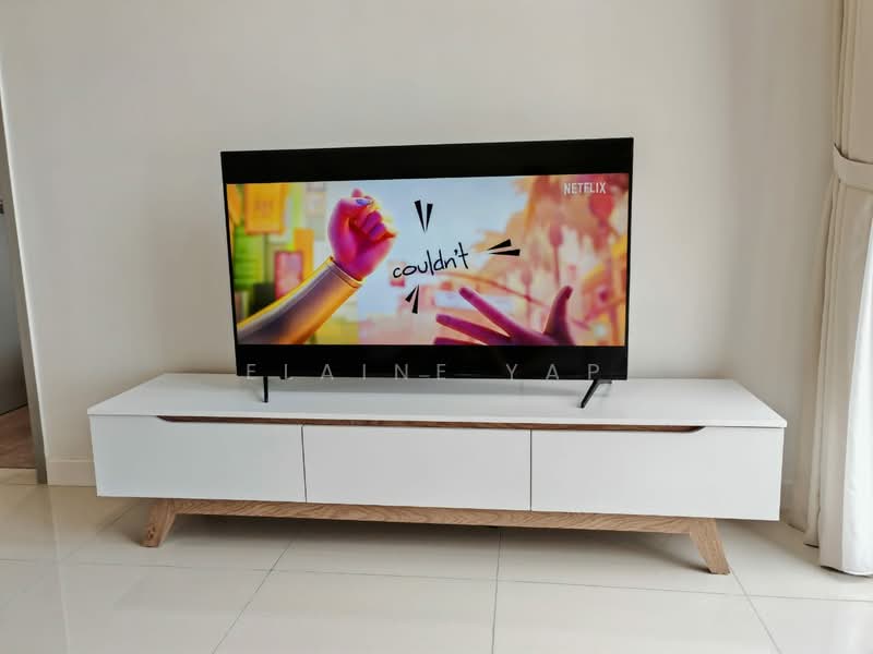 Condominium for Rent at Skyline KL - Elaine Yap - Living Room - PropertyGuru.com.my