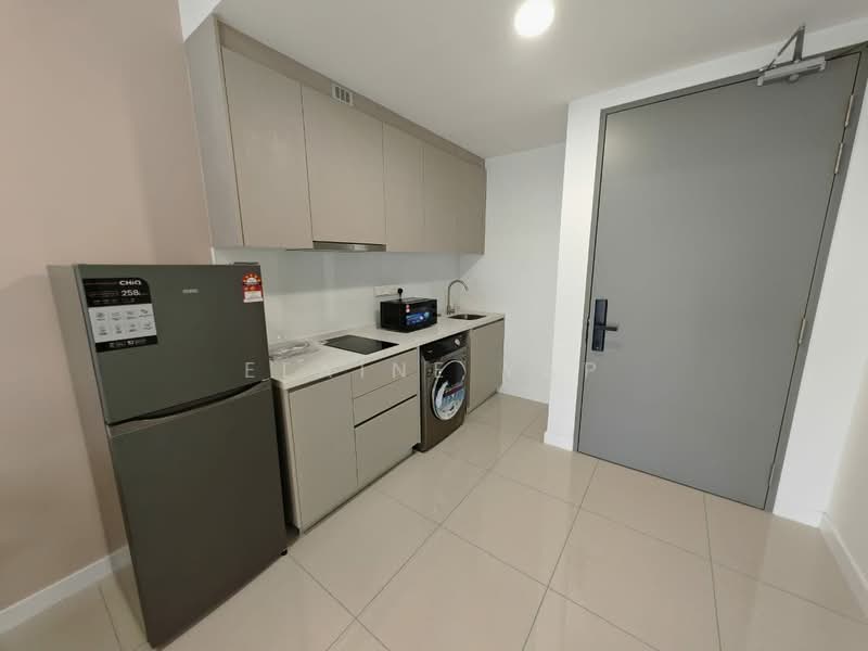 Condominium for Rent at Skyline KL - Elaine Yap - Kitchen - PropertyGuru.com.my