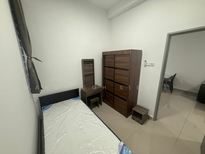 Kondominium untuk Disewa di KSL Residence 2 @ Kangkar Tebrau - Mandy Goh Siew Li - Bedroom - PropertyGuru.com.my