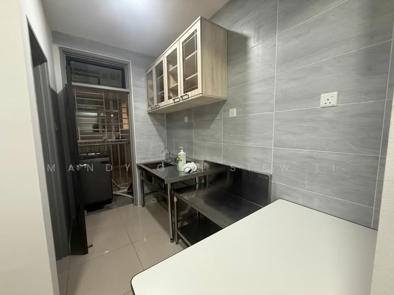 Kondominium untuk Disewa di KSL Residence 2 @ Kangkar Tebrau - Mandy Goh Siew Li - Kitchen - PropertyGuru.com.my