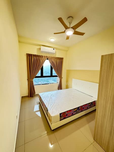 Service Residence for Rent at Metro @ Cheras - Travis Wong - Bedroom - PropertyGuru.com.my