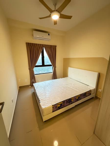 Service Residence for Rent at Metro @ Cheras - Travis Wong - Bedroom - PropertyGuru.com.my