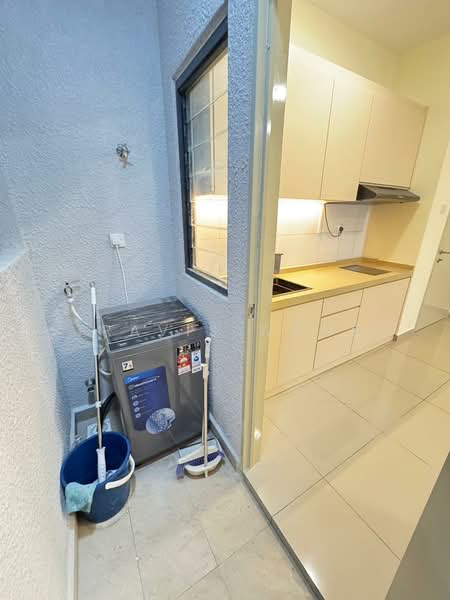 Service Residence for Rent at Metro @ Cheras - Travis Wong - Kitchen - PropertyGuru.com.my