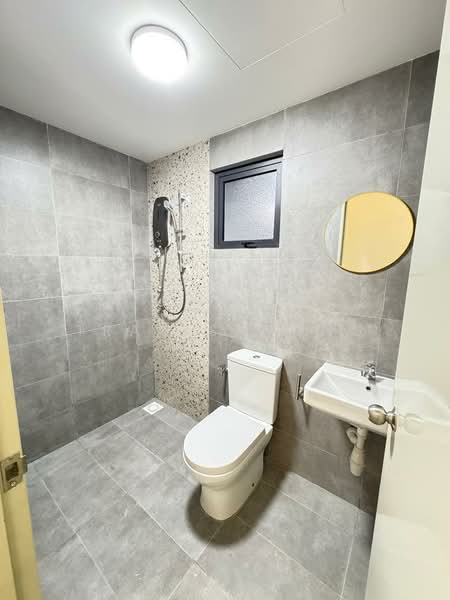 Service Residence for Rent at Metro @ Cheras - Travis Wong - Bathroom - PropertyGuru.com.my