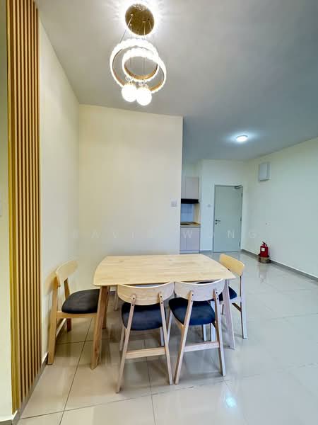 Service Residence for Rent at Metro @ Cheras - Travis Wong - Dining Room - PropertyGuru.com.my