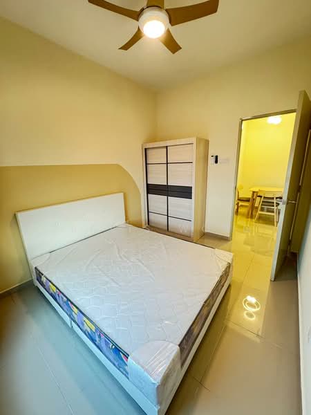 Service Residence for Rent at Metro @ Cheras - Travis Wong - Bedroom - PropertyGuru.com.my