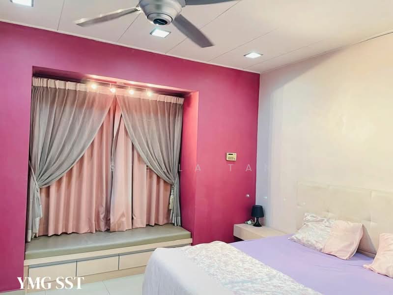 Rumah Berkembar untuk Dijual di Setia Impian (Setia Alam) - Stella Tan - Bedroom - PropertyGuru.com.my