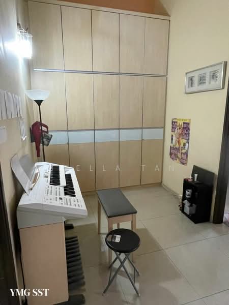 Rumah Berkembar untuk Dijual di Setia Impian (Setia Alam) - Stella Tan - Study - PropertyGuru.com.my