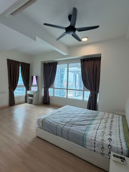 Service Residence for Rent at Sunway Geo Residence - Jun Ming - Bedroom - PropertyGuru.com.my