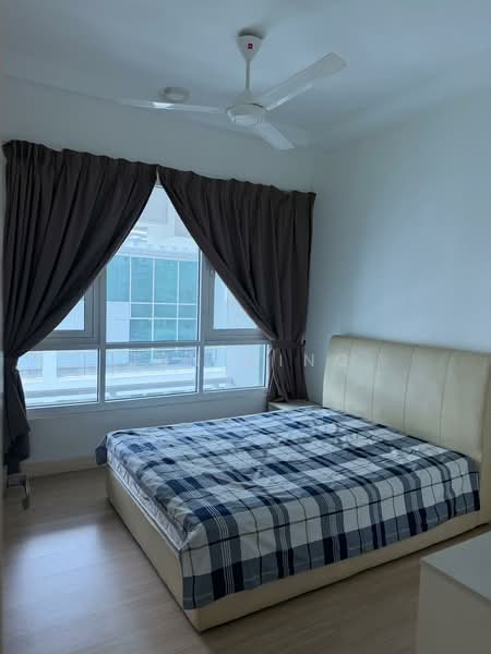 Service Residence for Rent at Sunway Geo Residence - Jun Ming - Bedroom - PropertyGuru.com.my