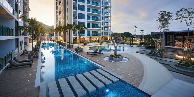 Condominium for Sale at Mira Residence - Abby Woo - Exterior - PropertyGuru.com.my