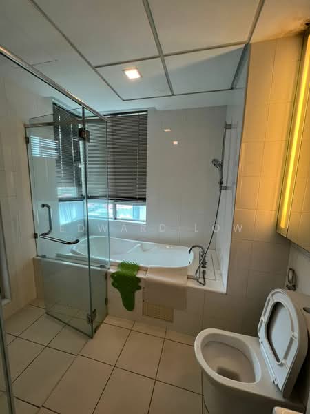 Service Residence for Sale at Solaris Dutamas - Edward Low - Bathroom - PropertyGuru.com.my