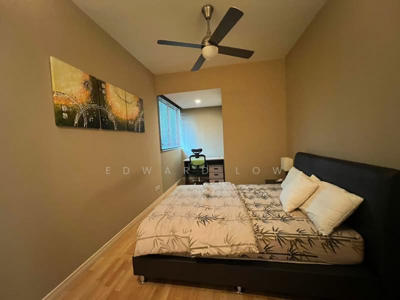 Service Residence for Sale at Solaris Dutamas - Edward Low - Bedroom - PropertyGuru.com.my
