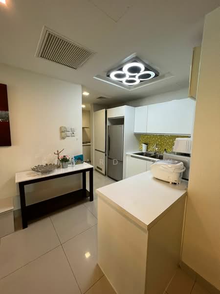 Service Residence for Sale at Solaris Dutamas - Edward Low - Kitchen - PropertyGuru.com.my