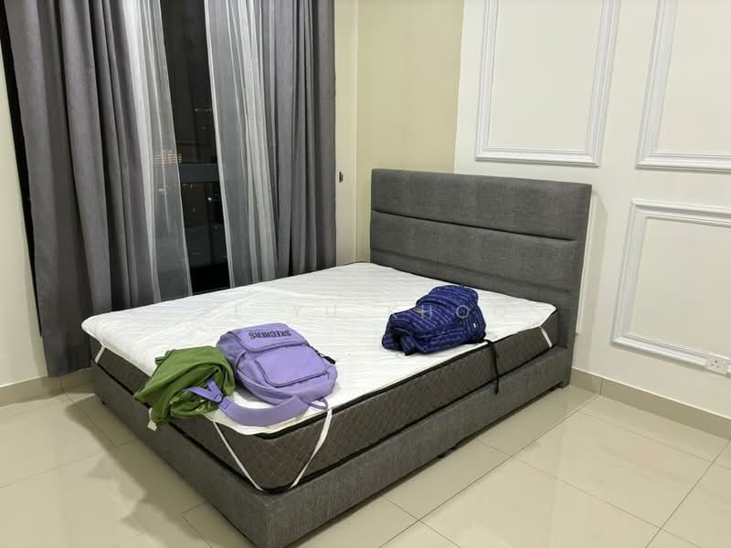 Condominium for Rent at Platinum Arena - Ze Yu Khoo - Bedroom - PropertyGuru.com.my