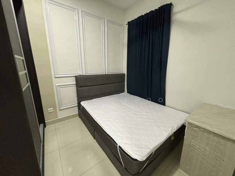 Condominium for Rent at Platinum Arena - Ze Yu Khoo - Bedroom - PropertyGuru.com.my