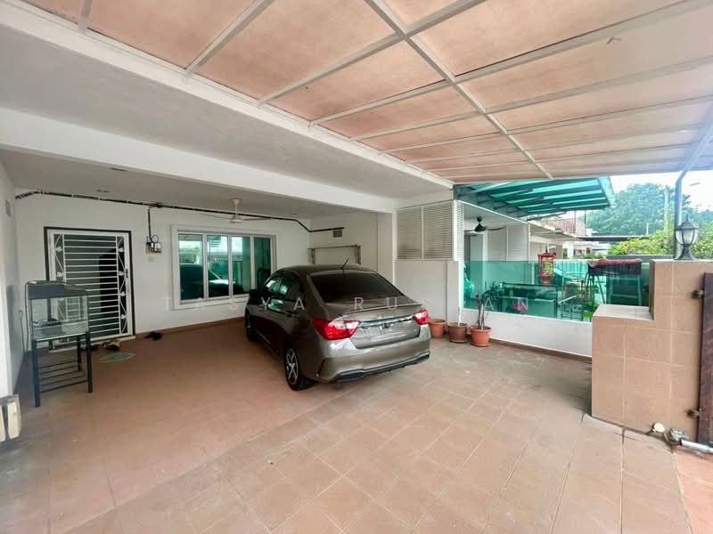 2-storey Terraced House for Sale in Kajang 2 (Kajang) - Tasya Ruslan - Exterior - PropertyGuru.com.my