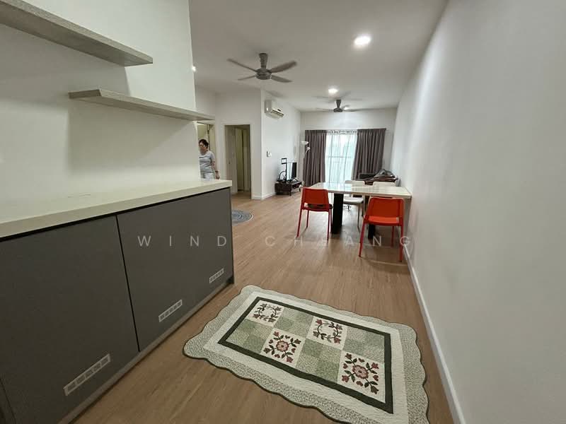 Condominium for Rent at The Holmes 1 - Wind Cheang - Living Room - PropertyGuru.com.my