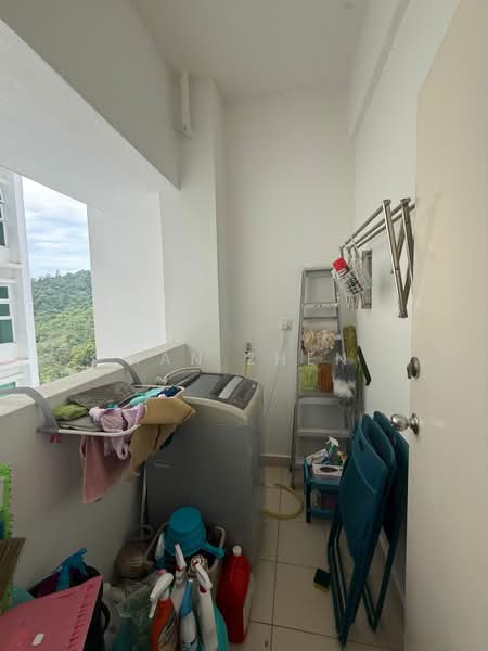 Condominium for Rent at Orchard Ville - Han Zhen - Balcony - PropertyGuru.com.my