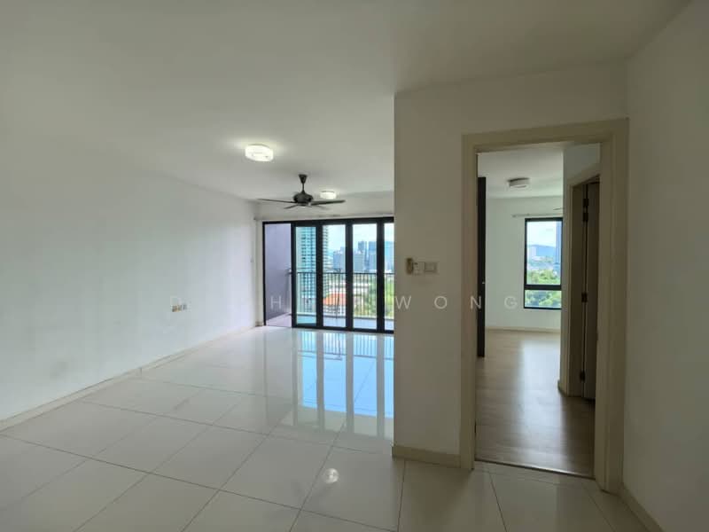 Condominium for Sale at Gembira Residen - Daphne Wong - Living Room - PropertyGuru.com.my