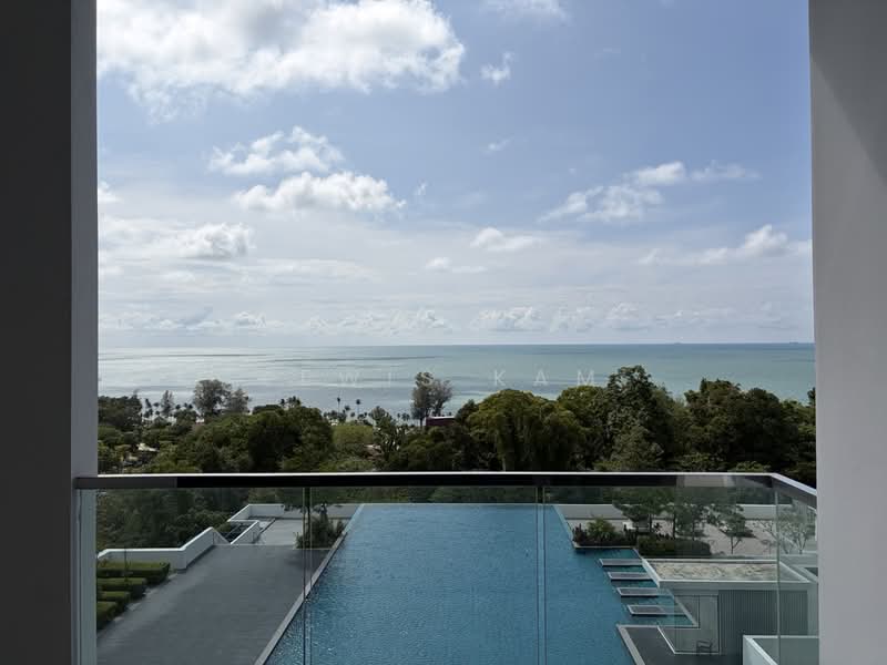 Condominium for Sale at The Marin at Ferringhi - Lewis Kam - View - PropertyGuru.com.my