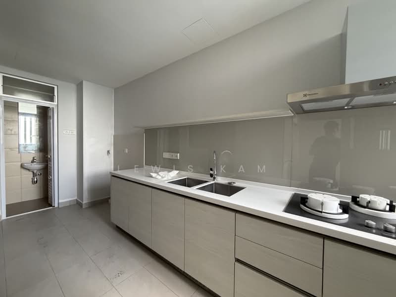 Condominium for Sale at The Marin at Ferringhi - Lewis Kam - Kitchen - PropertyGuru.com.my