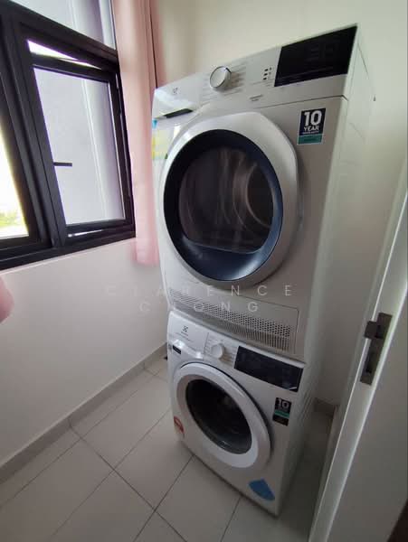 Service Residence for Rent at The Rosewoodz @ Bukit Jalil - Clarence Chong - Interior - PropertyGuru.com.my