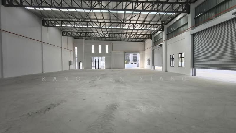 Semi-D Factory for Sale in Eco Business Park 1 (Johor Bahru) - Kang Wen Xiang - Interior - PropertyGuru.com.my