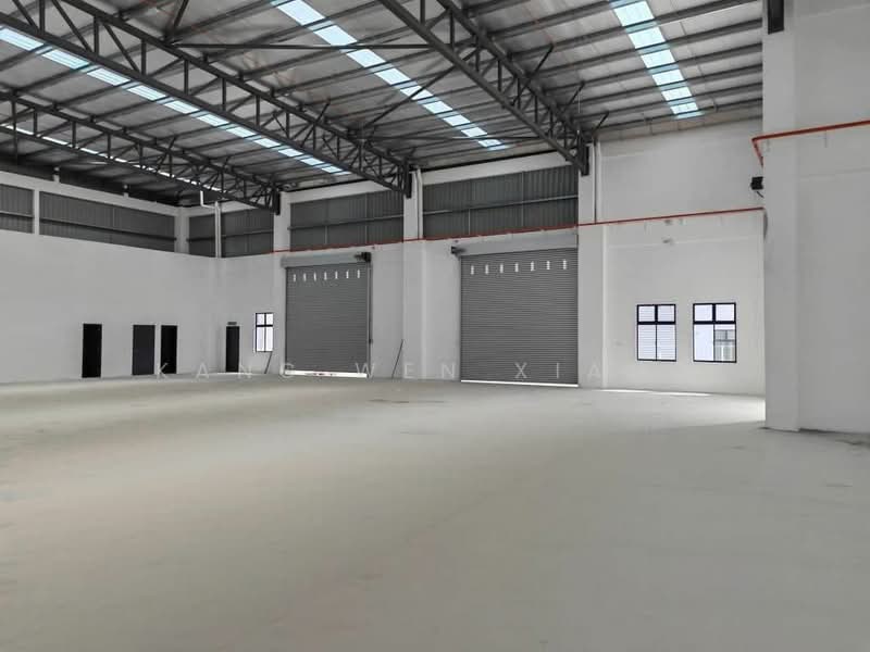 Semi-D Factory for Sale in Eco Business Park 1 (Johor Bahru) - Kang Wen Xiang - Interior - PropertyGuru.com.my