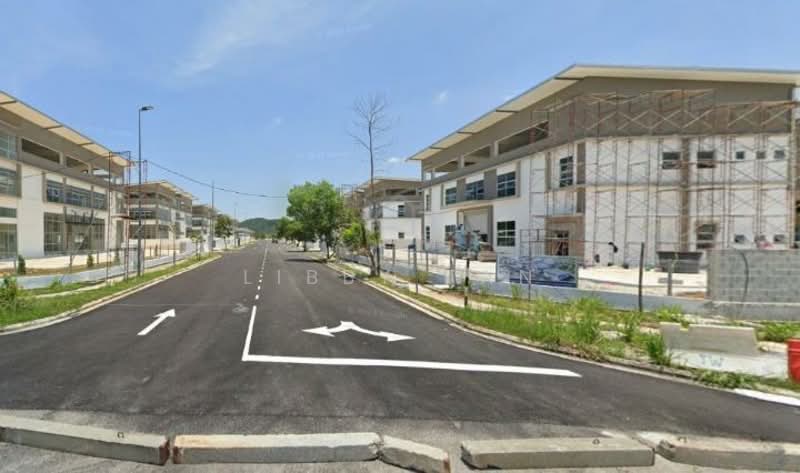 Factory for Rent in Saujana Rawang (Rawang) - Libby Tan - Exterior - PropertyGuru.com.my