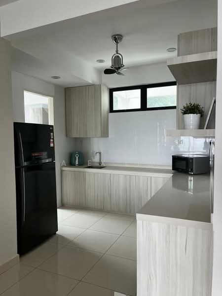 Condominium for Rent at Mont Residence - Alex Lim - Kitchen - PropertyGuru.com.my
